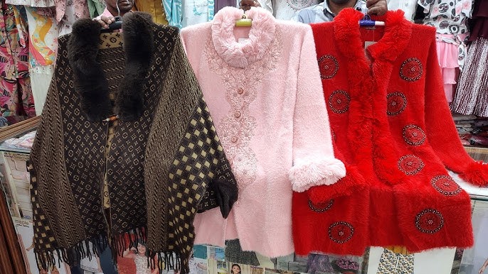 মহিলাদের শীতের পোশাক